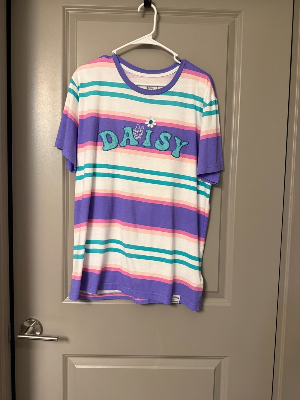 Loungefly Daisy Duck oversized tee
